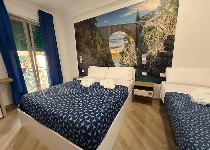 B&B Mare E Poesia Salerno
